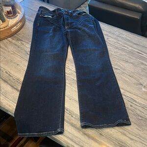 Classic Blue Women's Boot Cut Jeans